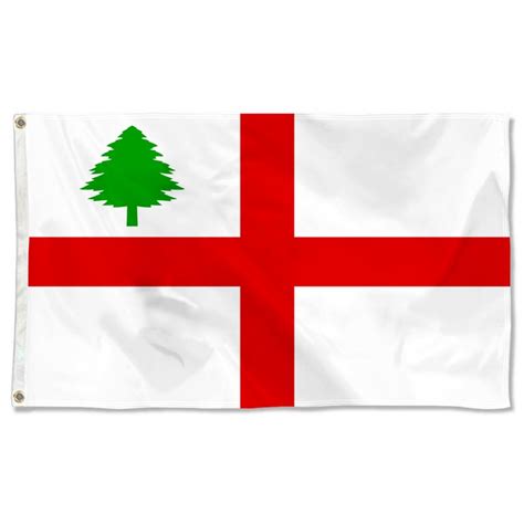 new england flag and banner